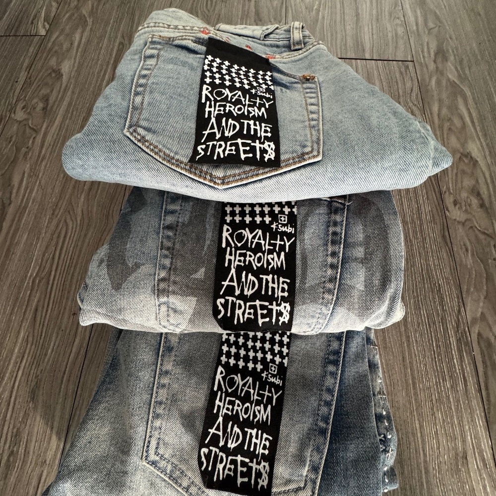 KSUBI JEANS